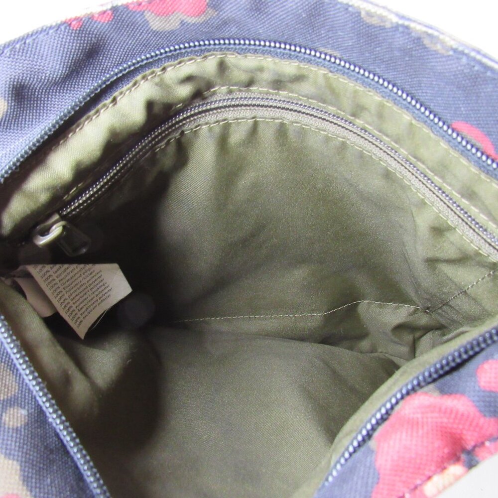 Dakine JO JO BEGONIA Crossbody Bag Black Floral - Picture 7 of 8
